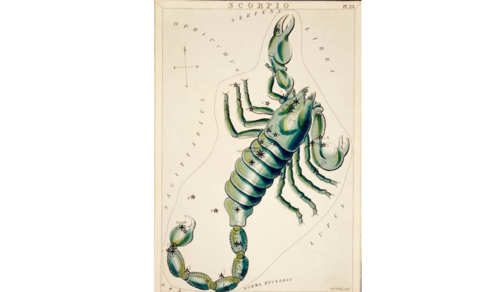 Horoscope for name starting with 'E'